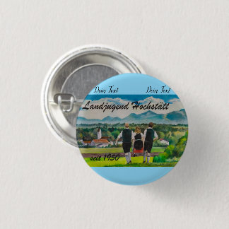 Macaron Rond 2,50 Cm Boutons