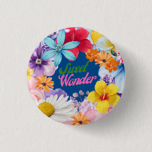 Macaron Rond 2,50 Cm Boutons