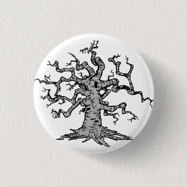 Macaron Rond 2,50 Cm Boutons d'Andy Howell (Devant)