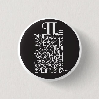 Macaron Rond 2,50 Cm Boutons de pi