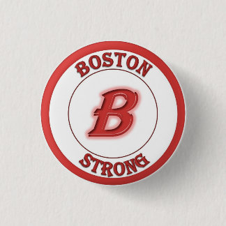 Macaron Rond 2,50 Cm Boutons forts de Boston