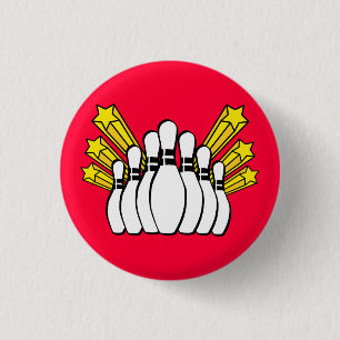 Macaron Rond 2,50 Cm Bowling
