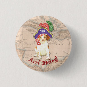 Macaron Rond 2,50 Cm Brittany Pirate