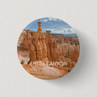 Macaron Rond 2,50 Cm Bryce Canyon National Park Utah liste des seaux