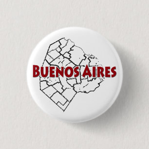 Macaron Rond 2,50 Cm Buenos Aires