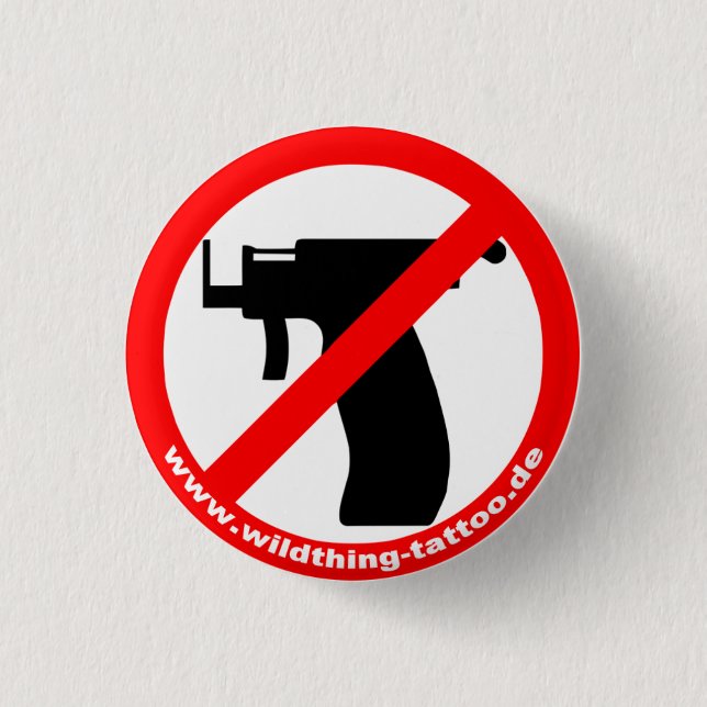 Macaron Rond 2,50 Cm Button (Devant)