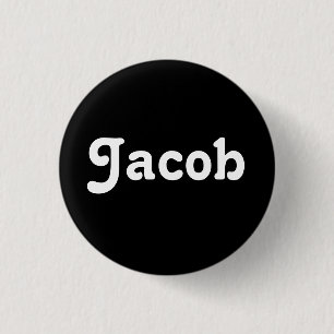Macaron Rond 2,50 Cm Button Jacob