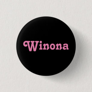 Macaron Rond 2,50 Cm Button Winona