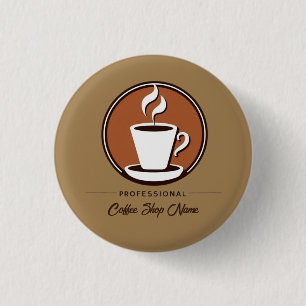 Macaron Rond 2,50 Cm Café Business café professionnel espresso boutique