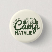 Camping personnalisé Bachelorette Party Bridesmait