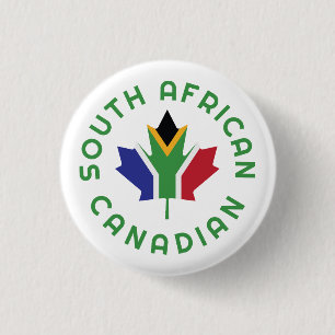 Macaron Rond 2,50 Cm Canadien sud-africain
