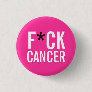 MACARON ROND 2,50 CM CANCER DE F*CK