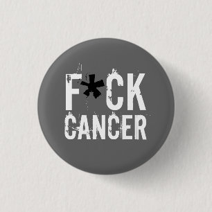 MACARON ROND 2,50 CM CANCER DE F*CK