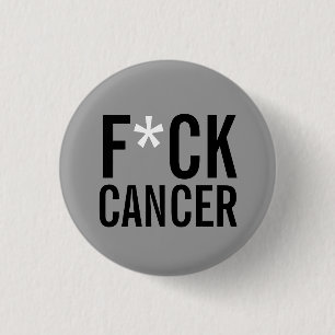 MACARON ROND 2,50 CM CANCER DE F*CK