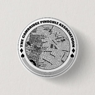 Macaron Rond 2,50 Cm Carte de CPA