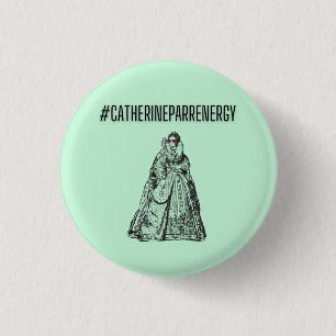 Macaron Rond 2,50 Cm Catherine Parr Energy Pin