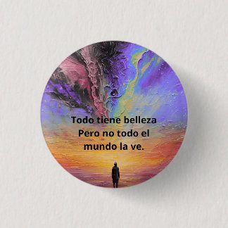 Macaron Rond 2,50 Cm Chapa Redonda Custom | Mensajes, Arte y Creativida