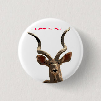 Macaron Rond 2,50 Cm Chassez le Kudu