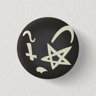 Macaron Rond 2,50 Cm Chat intelligent