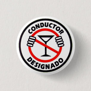 Macaron Rond 2,50 Cm Chef d'orchestre Designado