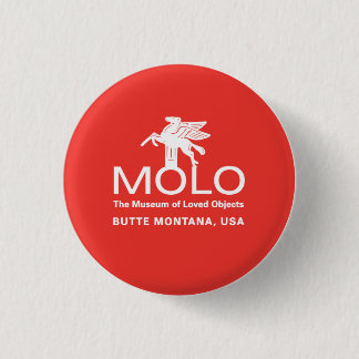 Macaron Rond 2,50 Cm Cheval blanc Molo