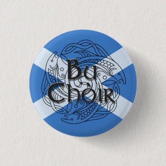 Macaron Rond 2,50 Cm Choeur Saltire de Bu