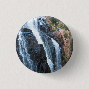 Macaron Rond 2,50 Cm Chutes Mackenzie, Parc national Grampian, Victoria