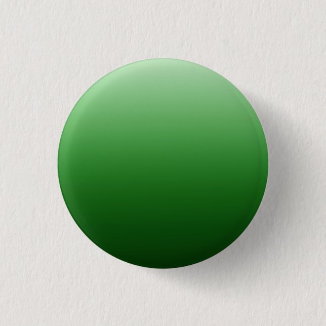 Macaron Rond 2,50 Cm Ciel vert (Devant)