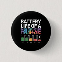 Citation drôle sur la vie de batterie d'infirmière