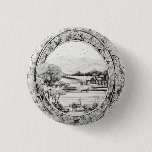 Macaron Rond 2,50 Cm Classic Button Collection : Élégance polyvalente