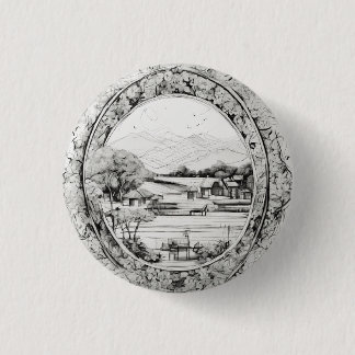 Macaron Rond 2,50 Cm Classic Button Collection : Élégance polyvalente