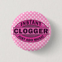 Clogger instantané ajoutent juste le rose de