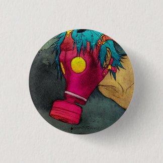 MACARON ROND 2,50 CM COMBAT