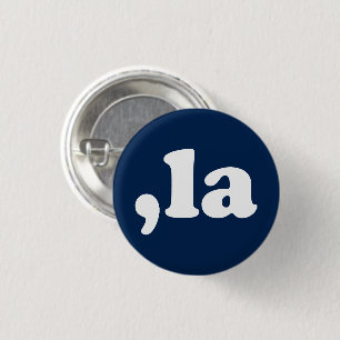 Macaron Rond 2,50 Cm Comma La kamala prononciation typographie marine b
