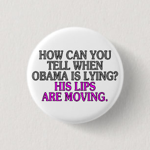 Macaron Rond 2,50 Cm Comment pouvez-vous dire quand Obama se trouve ?