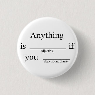 Macaron Rond 2,50 Cm Complétez les blancs : Quelque chose est _de _si