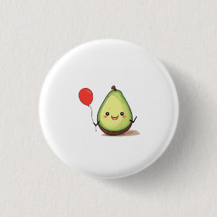 Macaron Rond 2,50 Cm Conception d'avocat, thème d'avocat