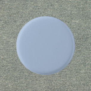 Macaron Rond 2,50 Cm Couleur uni bleu clair en acier