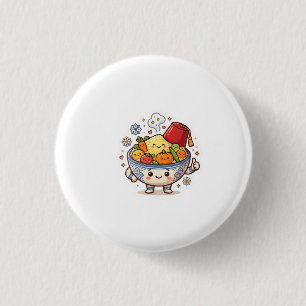 Macaron Rond 2,50 Cm Couscous marocain Kawaii - Nourriture traditionnel