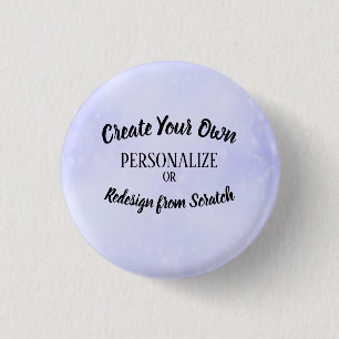 Macaron Rond 2,50 Cm Créez votre propre personnalisation