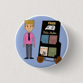 Macaron Rond 2,50 Cm Cute JW service cart boy