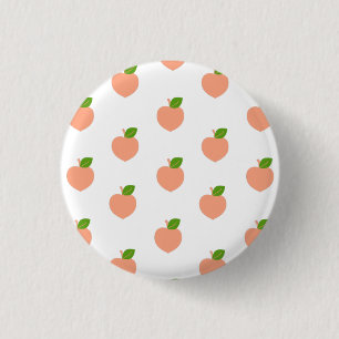 Macaron Rond 2,50 Cm Cute Peachy