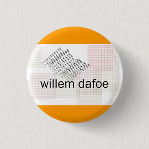 Macaron Rond 2,50 Cm dafoe de Willem
