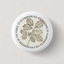 Dans La Sauvreté Est La Préservation Du Monde