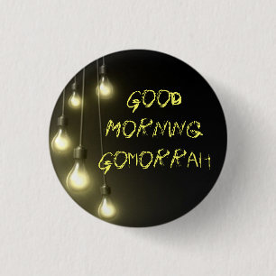 Macaron Rond 2,50 Cm DarknessVsLight, bonjour Gomorrhe