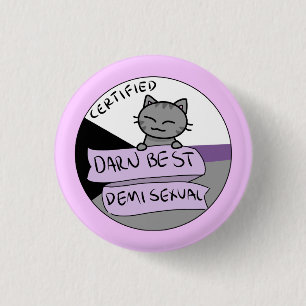 Macaron Rond 2,50 Cm Darn meilleur Demisexual