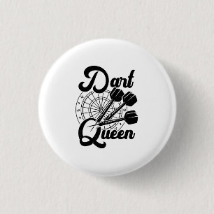 Macaron Rond 2,50 Cm Dart Queen