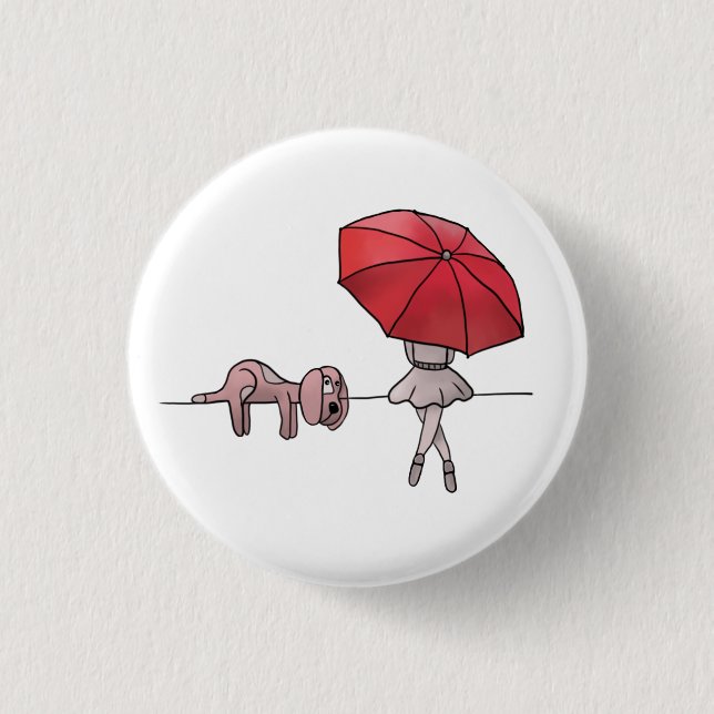 Macaron Rond 2,50 Cm Date limite (Devant)