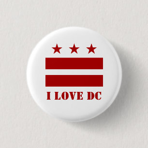 MACARON ROND 2,50 CM DC LOVE
