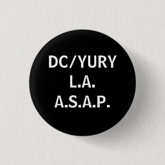 MACARON ROND 2,50 CM DC/YURYL.A.A.S.A.P.